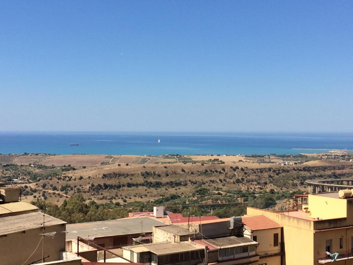 Il Principe Di Girgenti-Luxury Home Agrigento Buitenkant foto