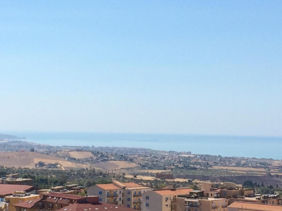 Il Principe Di Girgenti-Luxury Home Agrigento Buitenkant foto