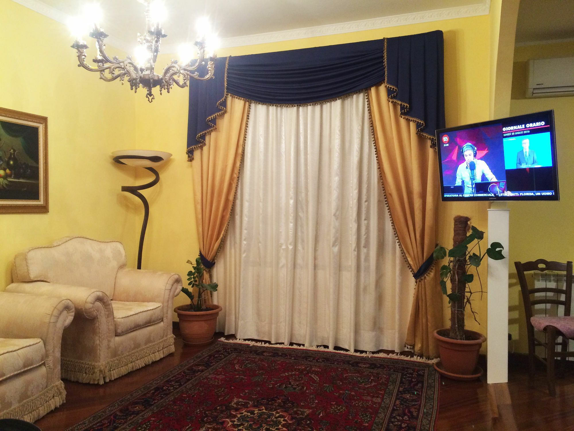 Il Principe Di Girgenti-Luxury Home Agrigento Buitenkant foto